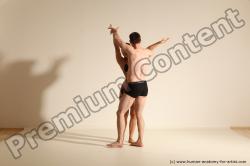 Paso Doble dance reference poses